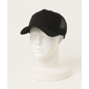 キャップ 帽子 カシュネ cache nez / NEWERA SNAPBACK TRUCKERCAP NE205 レディース