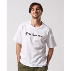 tシャツ intro” cut-off S/S メンズ