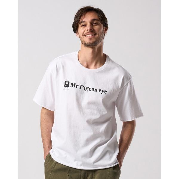 tシャツ intro” cut-off S/S メンズ