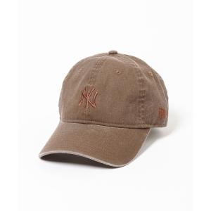 キャップ 帽子 「NEW ERA(ニューエラ）」別注／920 ITLWASH ML CAP レディース