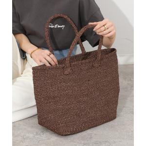 かごバッグ カゴバッグ 「MACHAKOS /マチャコス」 カゴTOTE BAG