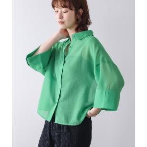 ブラウス シャツ シアーブラウス レディース｜ZOZOTOWN Yahoo!店