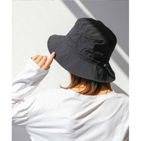 帽子 ハット uvカット 紫外線カット レディース 折りたたみできる パッカブルサファリハット レデ...