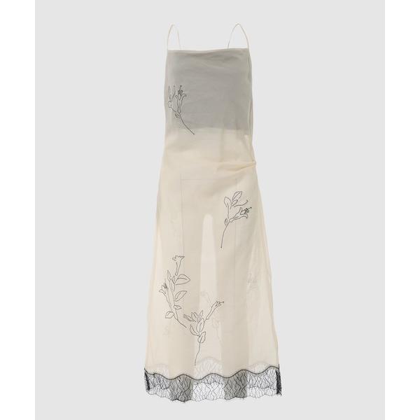 ドレス SLIP DRESS