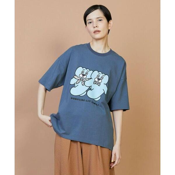 tシャツ T.A. T（DUMPLING CAT FAMILY） レディース メンズ