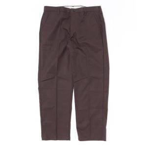 チノパン RED KAP(レッドキャップ) プレストワークパンツ メンズ