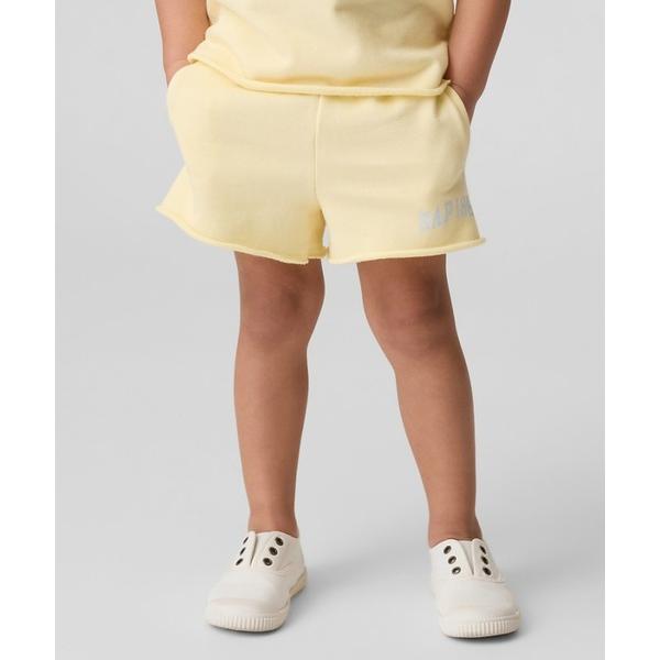パンツ babyGap プルオン フレンチテリー ショートパンツ キッズ 子供服 女の子