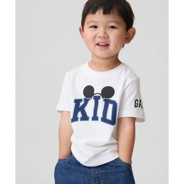 tシャツ babyGap × ディズニー KID グラフィックTシャツ キッズ 子供服 男の子