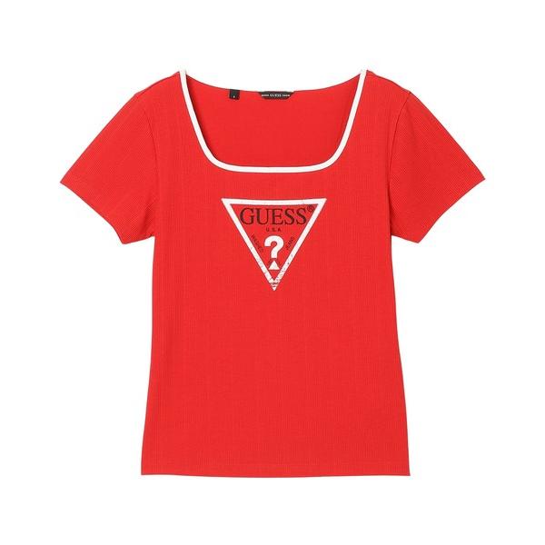 tシャツ LADIES' S/Slv T-Shirt Tシャツ ロゴTシャツ レディース