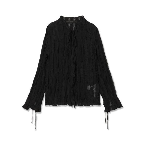ブラウス シャツ LADIES' Woven L/Slv Blouse シャツ ブラウス レディース