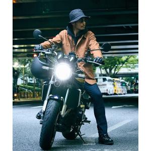 ジーンズ EDWIN エドウィン「夏用」COOL バイク用 ライディングジーンズ デニムパンツ ストレッチ 接触冷感「涼」 メンズ