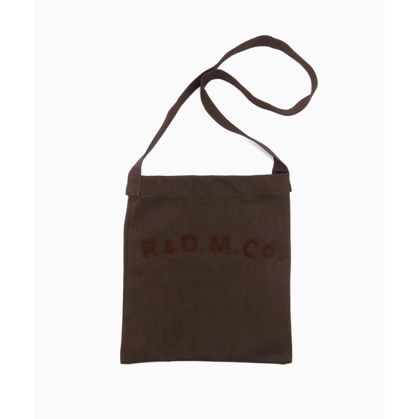 ショルダーバッグ バッグ 「R＆D.M.Co/オールドマンズテイラー」B.D SHOULDER BA...