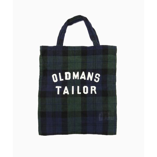 トートバッグ 「R＆D.M.Co/オールドマンズテイラー」OMT PRINT MINI TOTE C...
