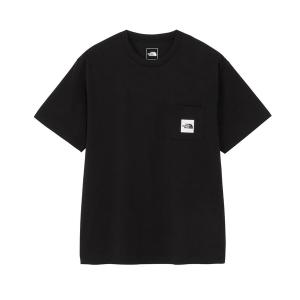 ノースフェイス tシャツ ザ ノース フェイス THE NORTH FACE S/S Square Logo Pocket Tee ショートスリーブスクエアロゴポケットティー メンズ レディース