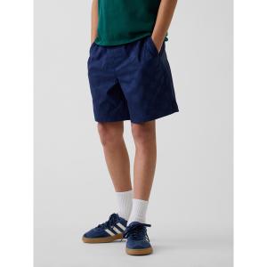 パンツ リラックスフィット クイックドライ ショートパンツ (キッズ) キッズ 子供服 男の子