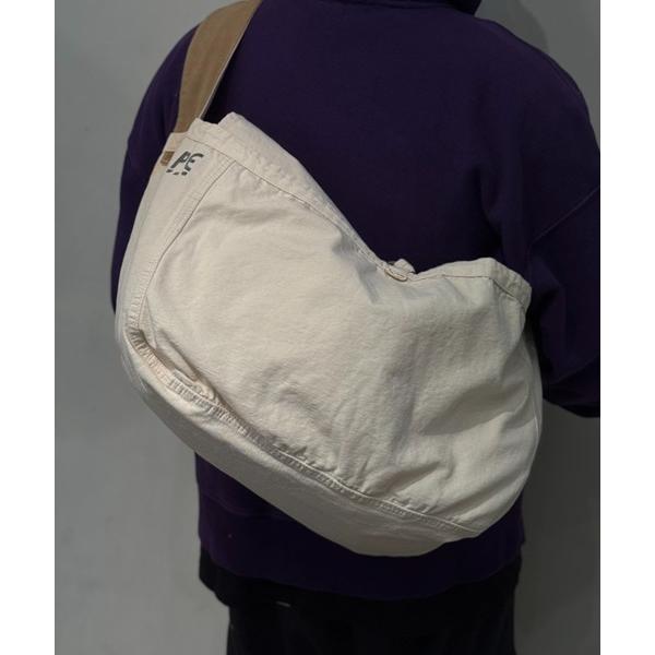 ショルダーバッグ Packers Equipment NEWSPAPER BAG　PE-302-00...