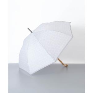 傘 「MACKINTOSH LONDON（マッキントッシュ ロンドン）」アンドリュー柄雨傘（長傘） レディース