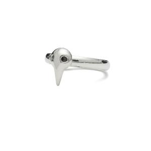 HYSTERIC GLAMOUR（ヒステリックグラマー） 指輪 リング SKULL リング