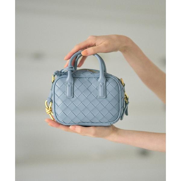 ショルダーバッグ バッグ 2way bias mesh mini boston bag /2wayバ...
