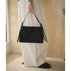 ショルダーバッグ バッグ multi pocket 2way nylon bag/ マルチポケット2way ナイロンショルダーバッグ レディース