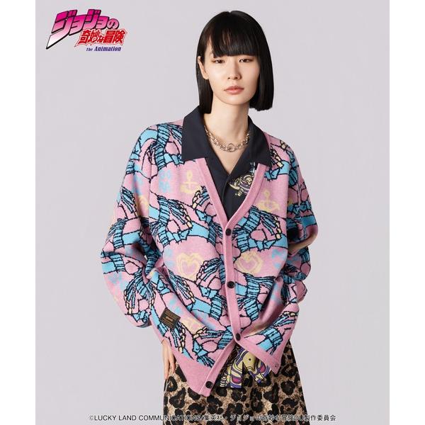 カーディガン Crazy Diamond Cardigan メンズ レディース