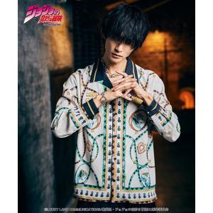 glamb（グラム） 龍が如く8 Goro Majima Shirts / ゴロウマジマシャツ