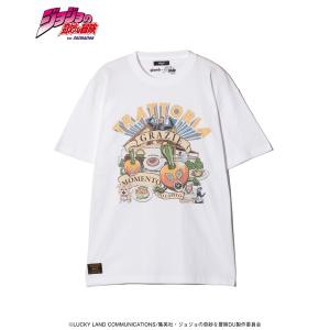 glamb（グラム） シャツ 半袖 F・F SH / F・Fシャツ「ジョジョの奇妙な