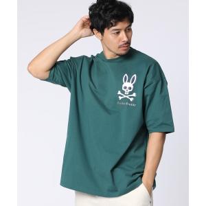 tシャツ 「WEB限定」グラフィックBUNNY Tシャツ メンズ