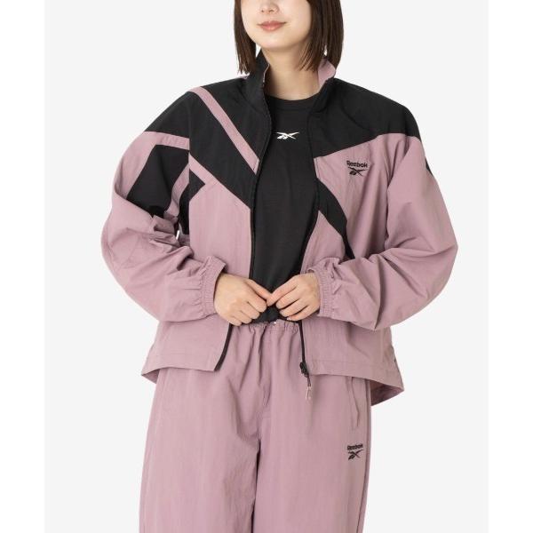 コート アウター アイコン オープンヘム トラックトップ / WOMEN'S ICON OPEN H...