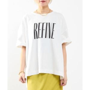 tシャツ 「定番」顔料染プリントTシャツ レディース