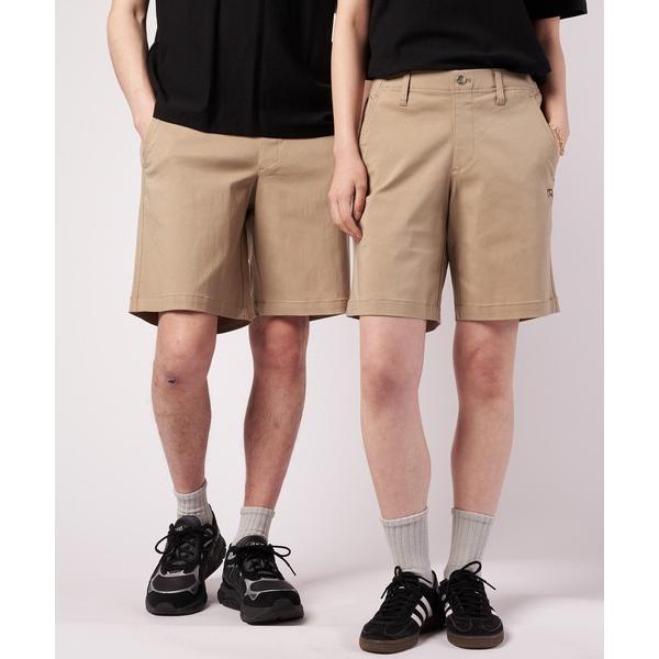 パンツ スーパーストレッチ シェア ショートパンツ レディース メンズ