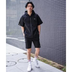 The DUFFER of ST.GEORGE（ザダファーオブセントジョージ） パーカー