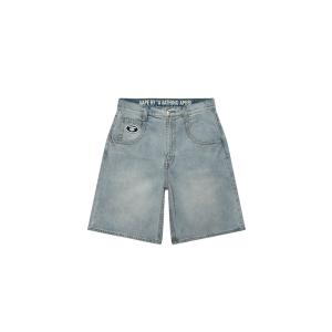 A BATHING APE（アベイシングエイプ） ジーンズ JAPANESE INDIGO ART