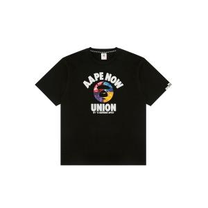 A BATHING APE（アベイシングエイプ） tシャツ BAPE X CHIBA LOTTE