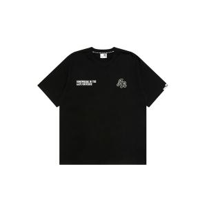 A BATHING APE（アベイシングエイプ） ポロシャツ APE CROSSBONE POLO