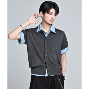 シャツ 半袖 メンズ レディース