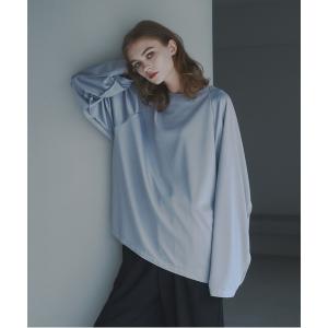 「DOOPZ」 長袖Tシャツ LARGE グレー メンズ