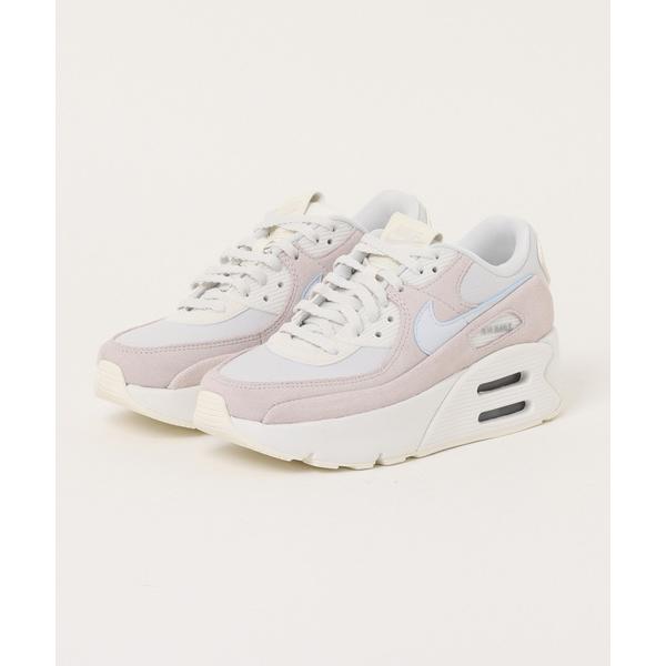 「NIKE」 シューズ 23.5 グレー系その他 レディース