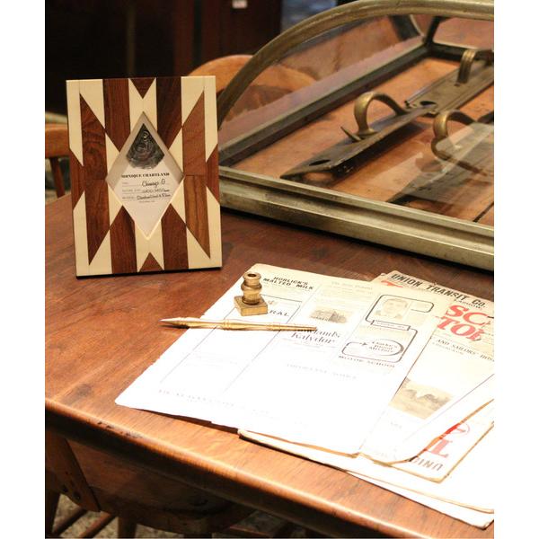 写真立て PHOTO FRAME-CHIMAYO-G フォトフレーム チマヨ G