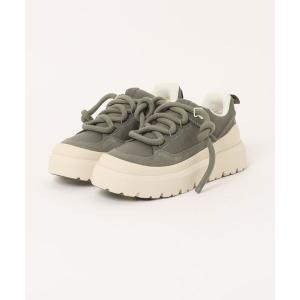 「UGG」 ローカットスニーカー 9 カーキ メンズ