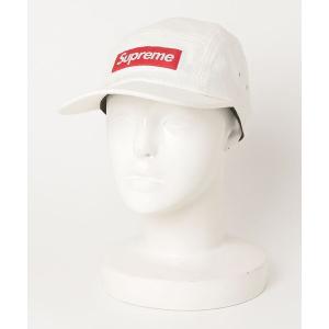 「Supreme」 キャップ - ホワイト メンズ