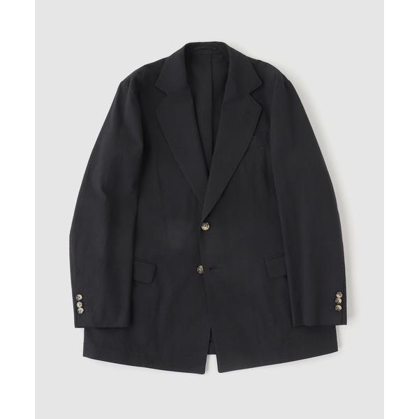 コート ジャケット la favola (ラ ファ―ボラ) 別注 Seersucker Semi D...