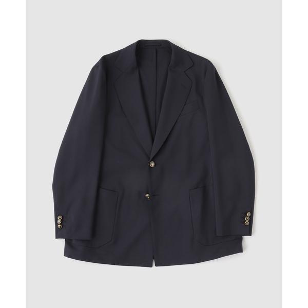 コート ジャケット la favola (ラ ファ―ボラ) 別注 ウールTropical Semi ...