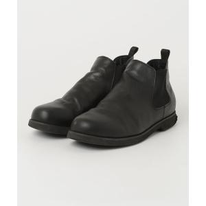 「LUGG NAGG」 ブーツ 25.5cm ブラック メンズ