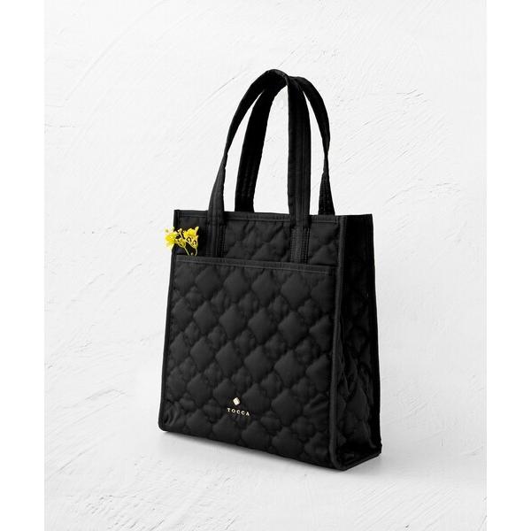 「TOCCA」 トートバッグ F ブラック レディース