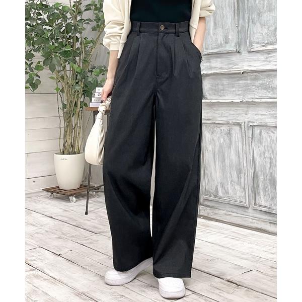 「Java」 スラックス SMALL ブラック レディース