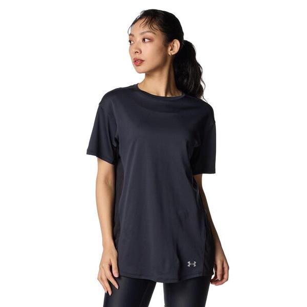 tシャツ 半袖 UAクール プロ Tシャツ（トレーニング/レディース） レディース