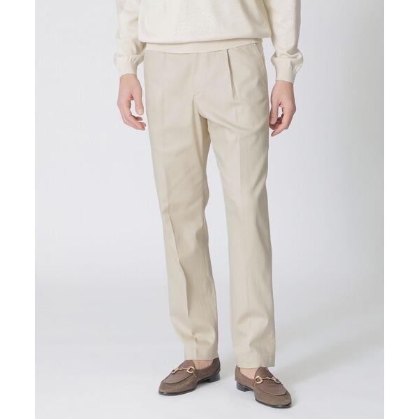 パンツ リヨセルデニムスラックス メンズ