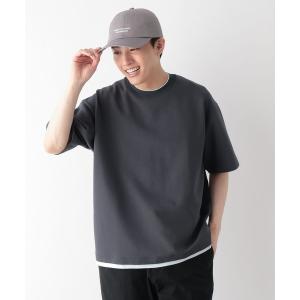tシャツ ライトクッションCOOLレイヤー/664274 メンズ