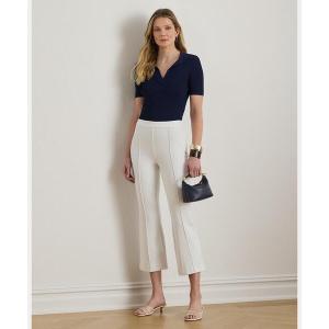 LAUREN RALPH LAUREN（ローレン ラルフローレン） ワイドパンツ